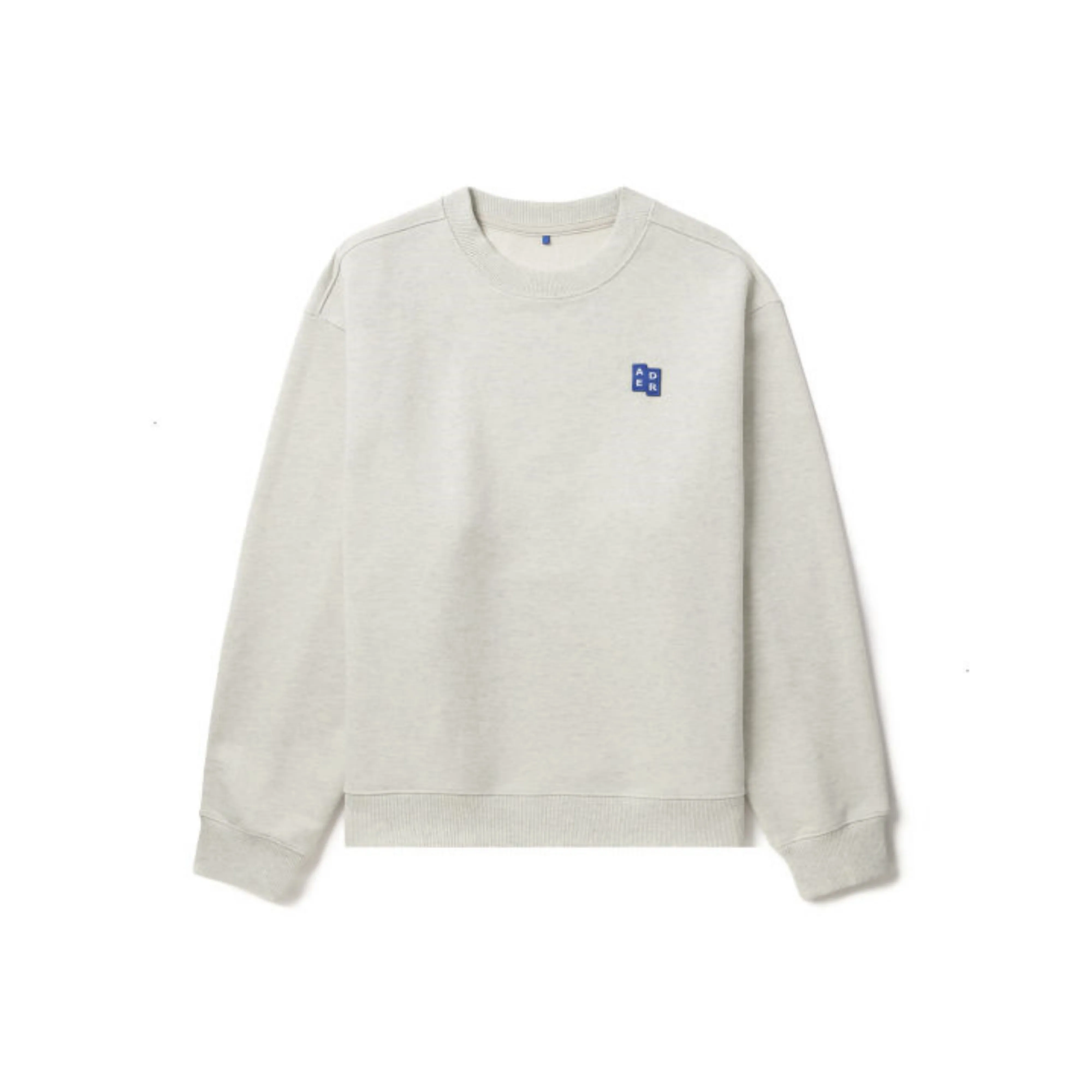 ADER ERROR Экрю Женские Свитшоты