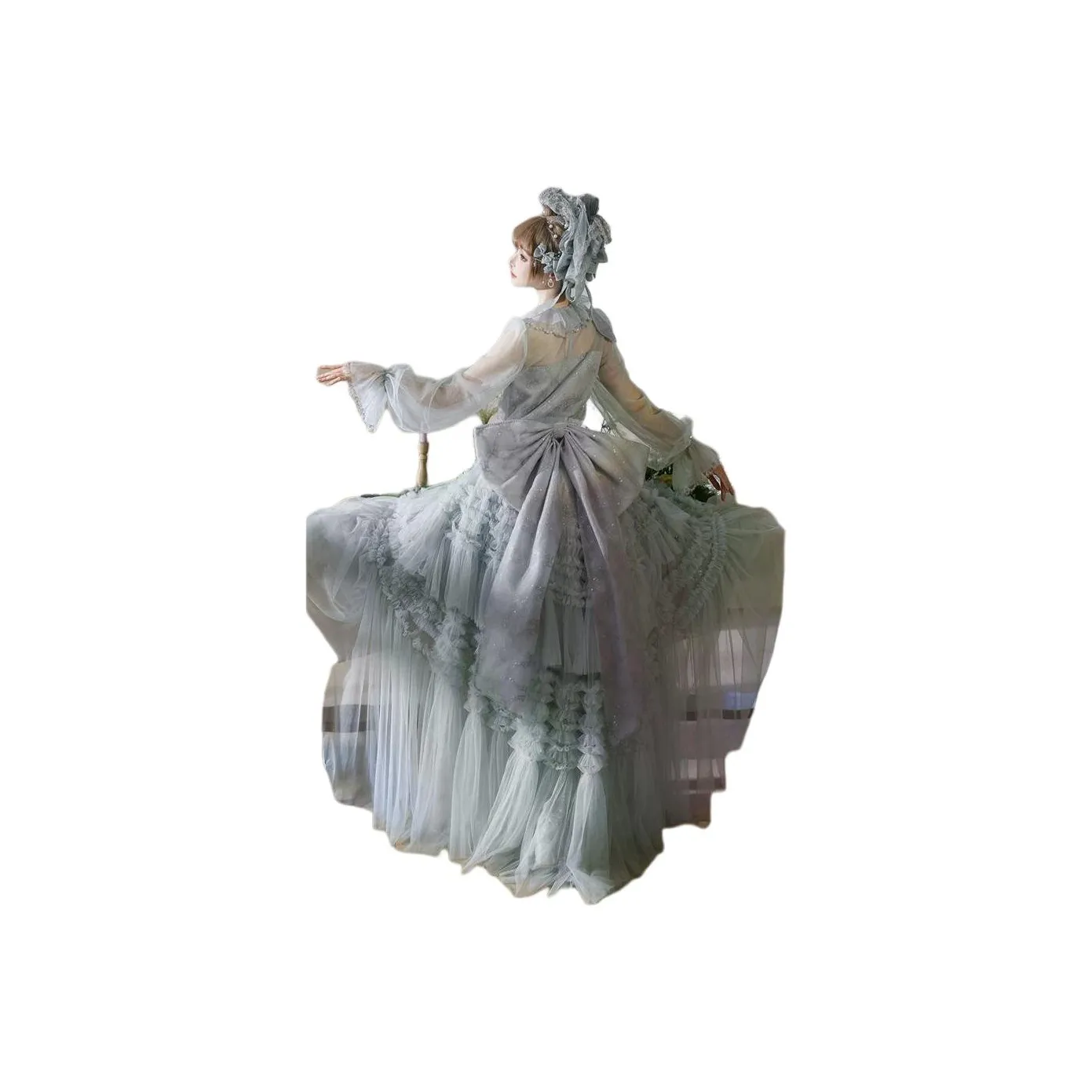 JORYAweekend Звездно-серые Женские Рубашки