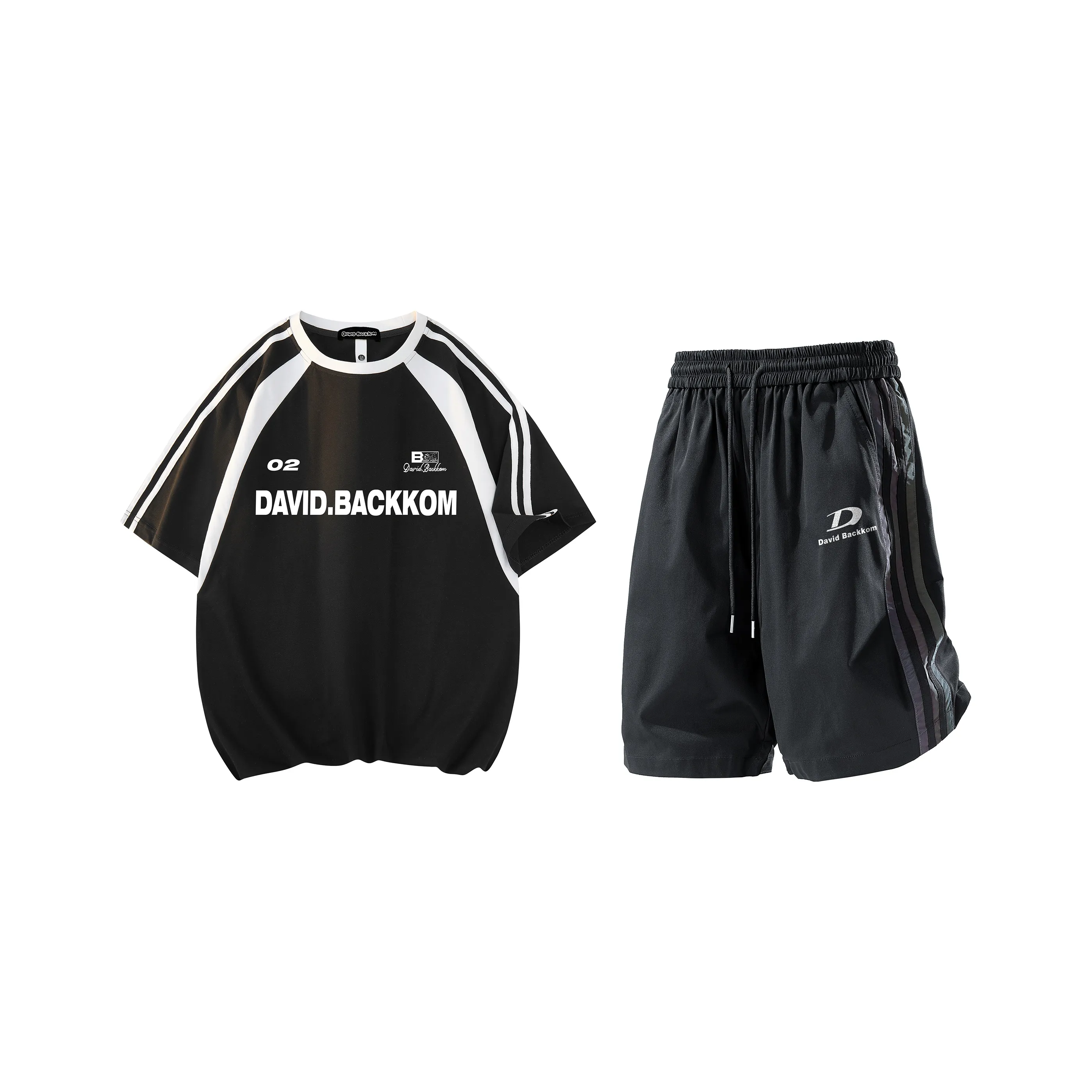 David Bakken Повседневная спортивная одежда Унисекс