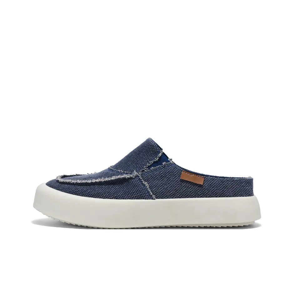 CAMOSI Износостойкие домашние тапочки для мужчин