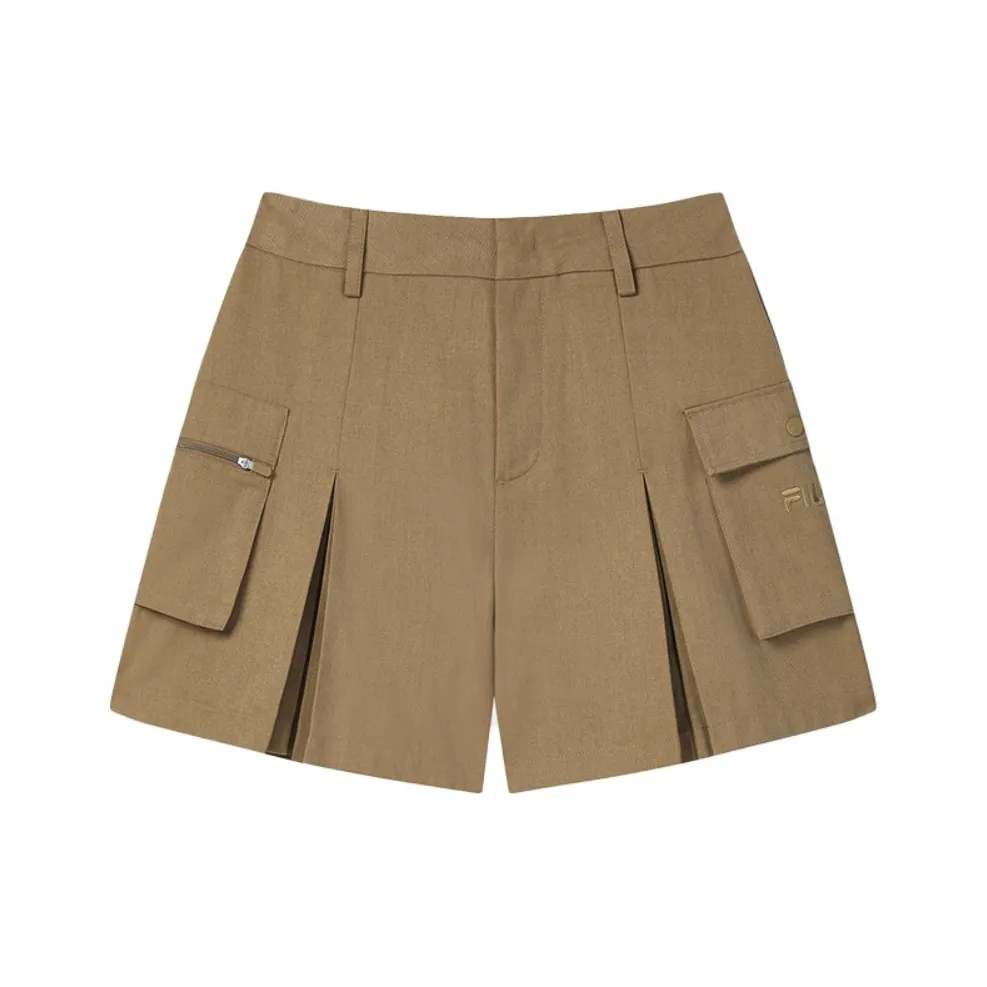 FILA ORIGINALE Карго шорты женские
