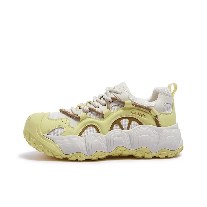 CAMEL Износостойкий Легкий Увеличивающий Высоту Повседневная Обувь Женская