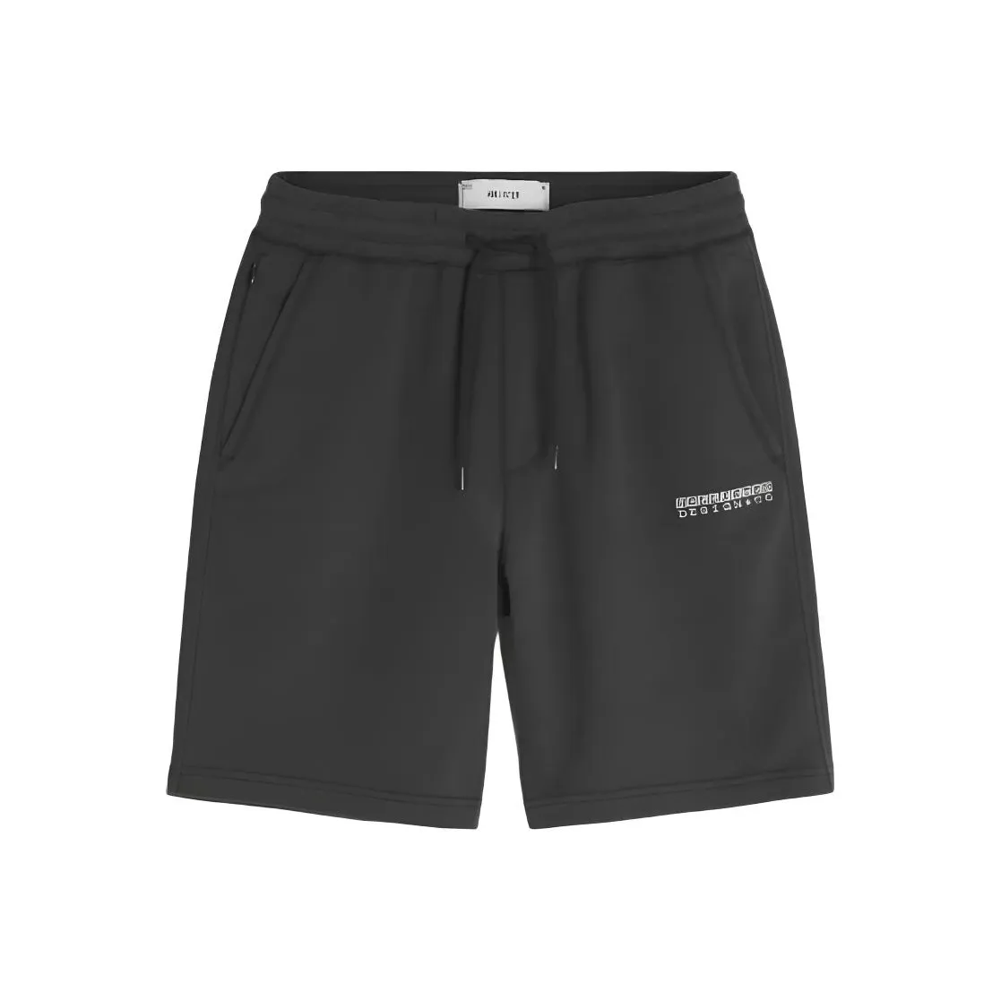 Hollister Мужские Повседневные Шорты Черные