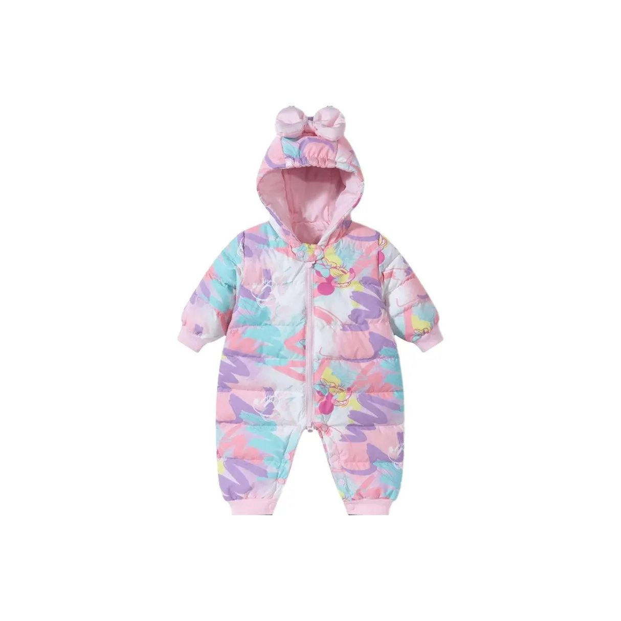 Disney Комбинезон Граффити Минни Для Малышей и Детей Предприимчивых