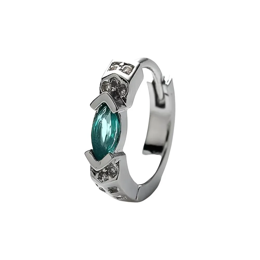 BLESSED BULLET Сплав Серьги Мужские