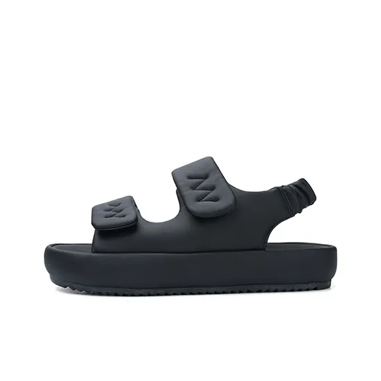 Warrior Пляжные сандалии Женские Черный