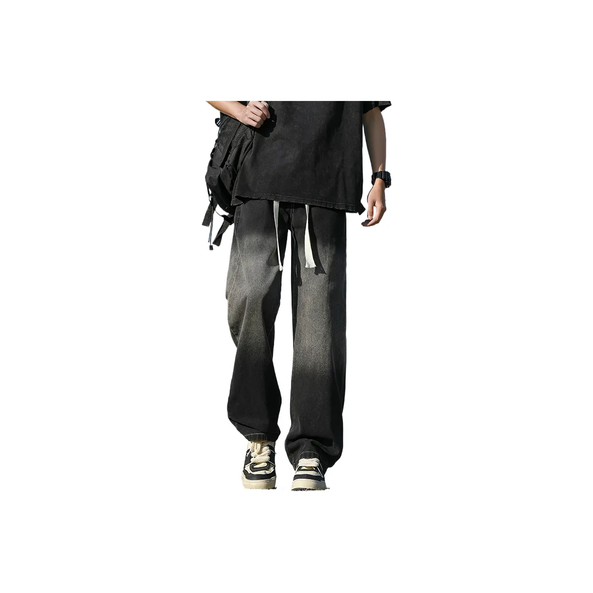 ALEXANDRO FRATELLI Мужские Джинсы