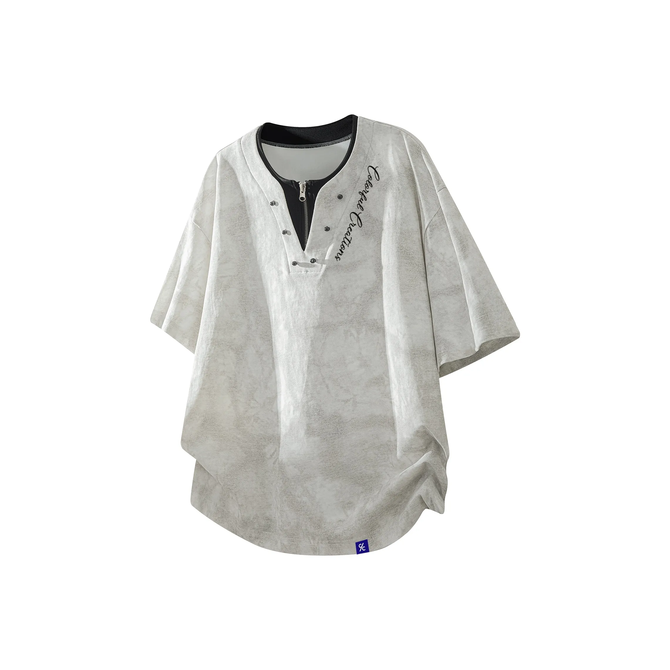 Colorful Creations Поло Унисекс