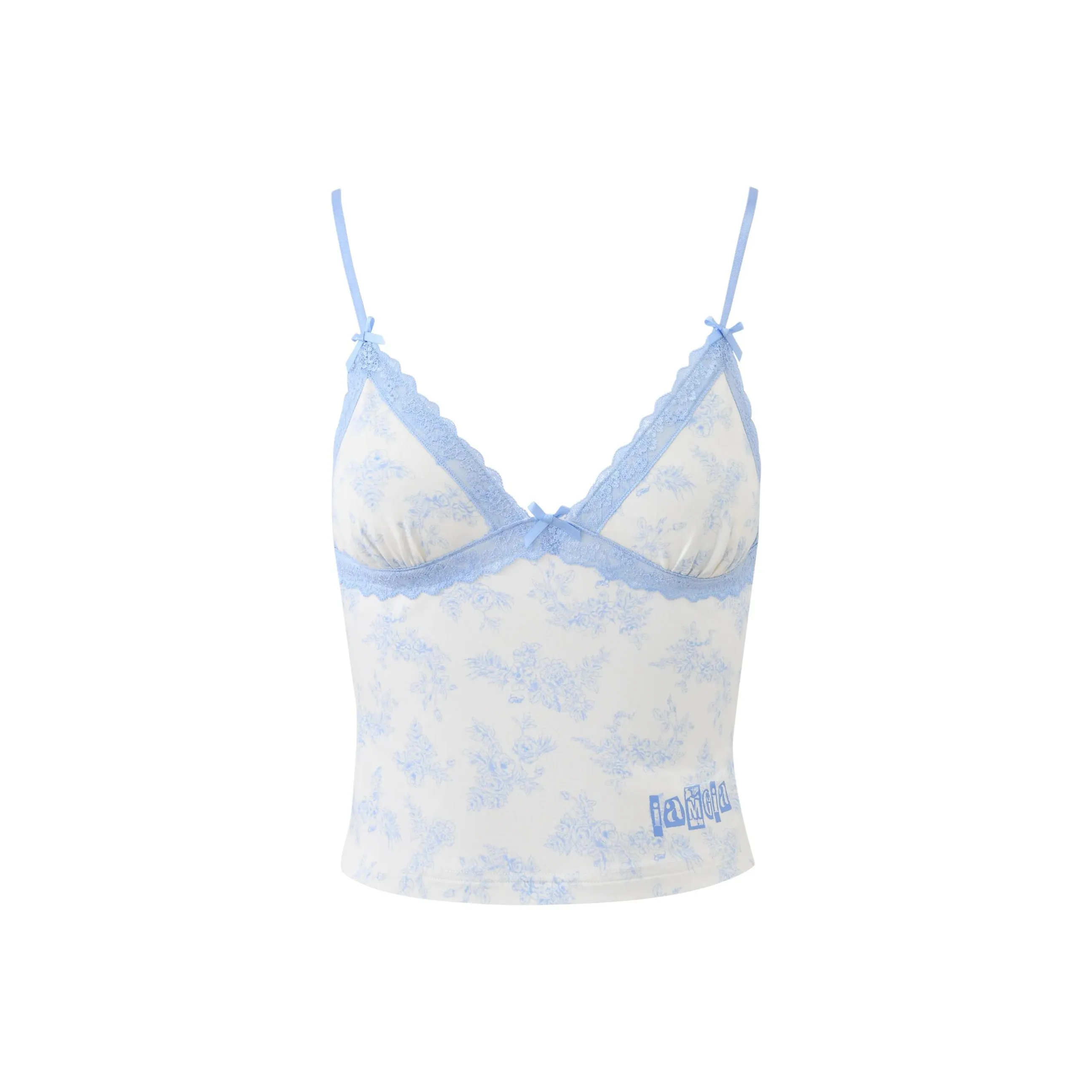 I.AM.GIA KENDRA Танк Топ на бретелях Женские