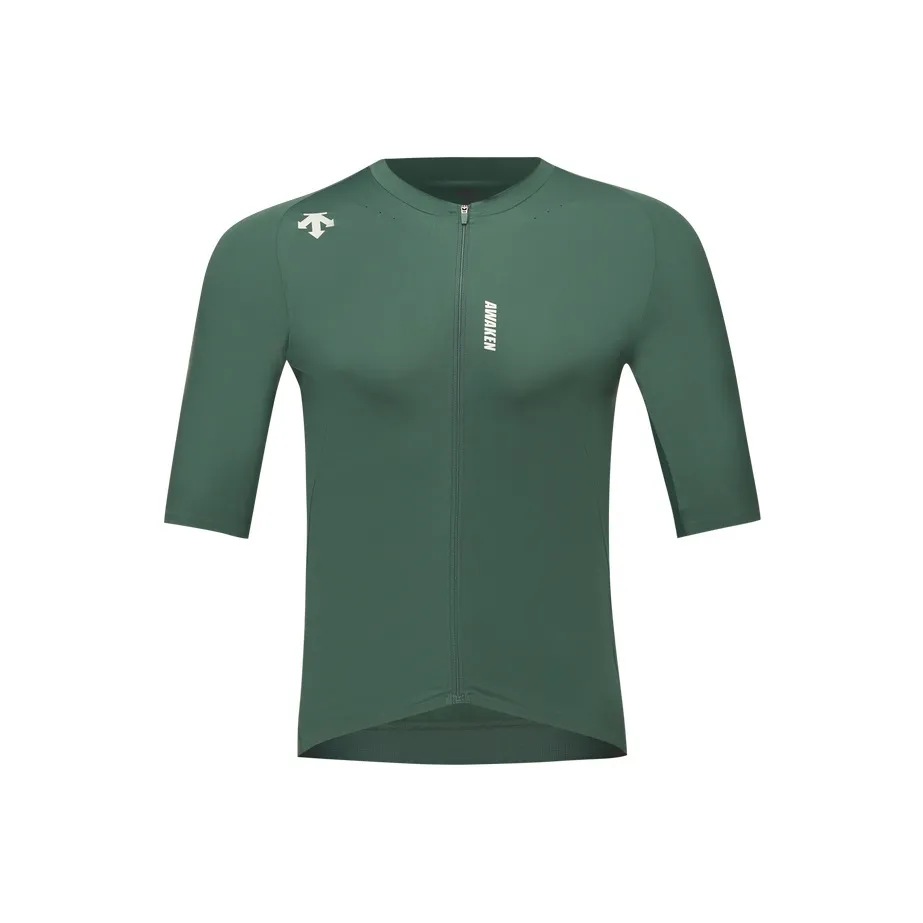 DESCENTE SS25 Велосипедная одежда Мужская GN Темный лес