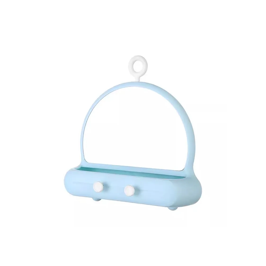 ZHENZI Настольный Зеркало для макияжа 3 в 1 Девичий Красота Макияж Складное Зеркальце Инструмент для макияжа