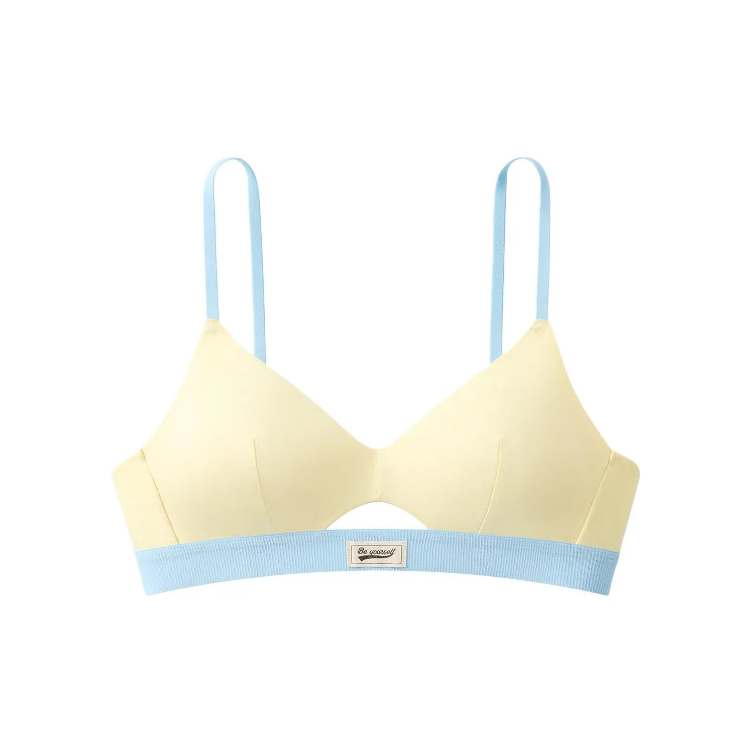 SecretWorld Бюстгальтер Комфортный и Дышащий Женский