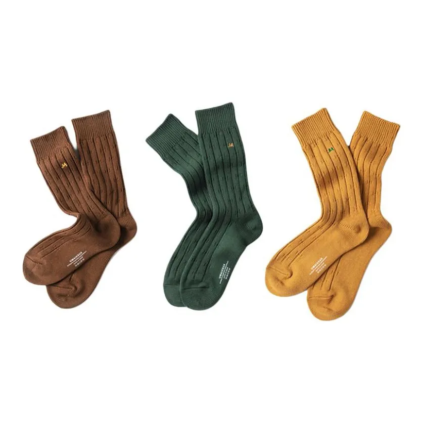 Носки Over The Boots High Sock Unisex 3 Pack