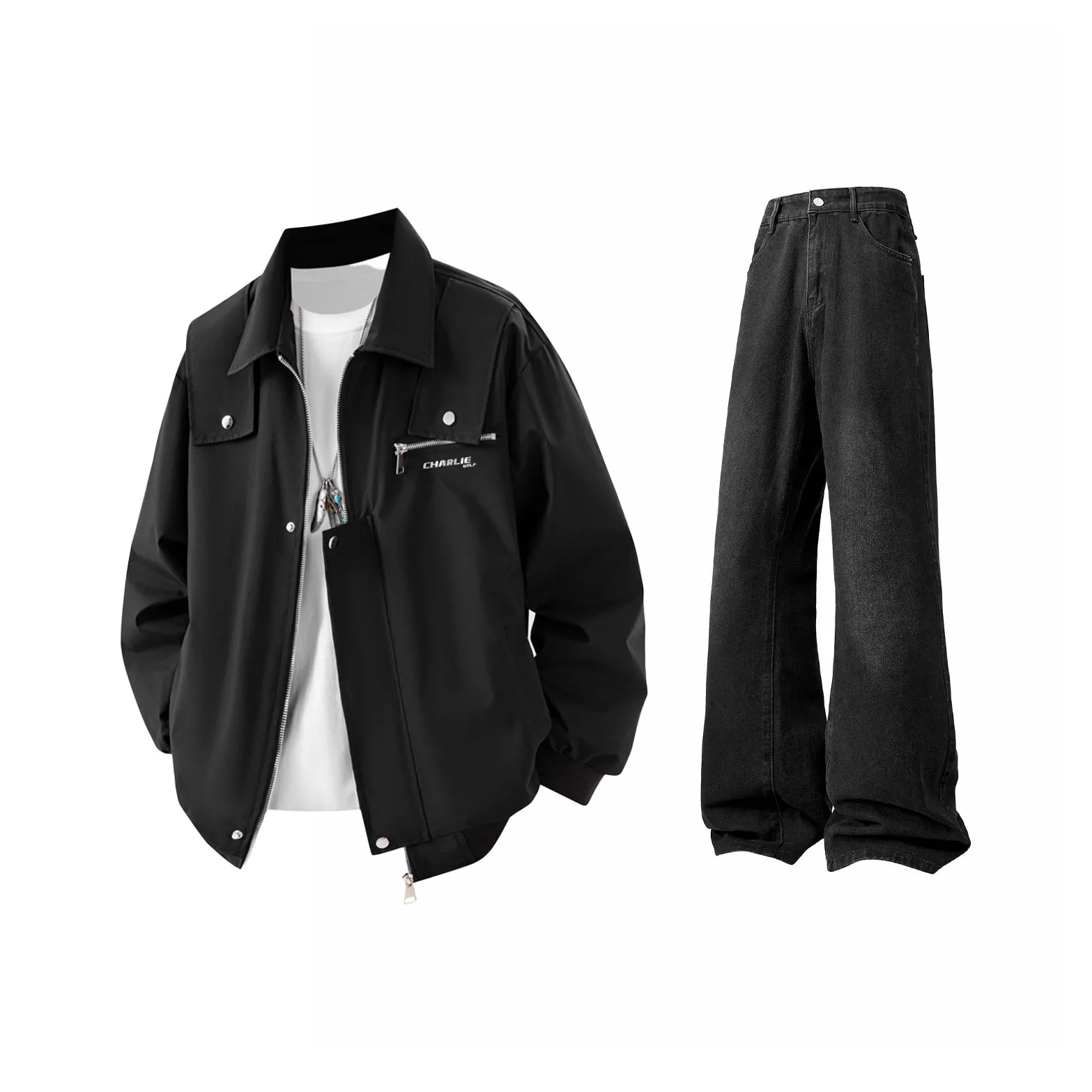 CHARLIE GOLF Повседневная спортивная одежда Унисекс