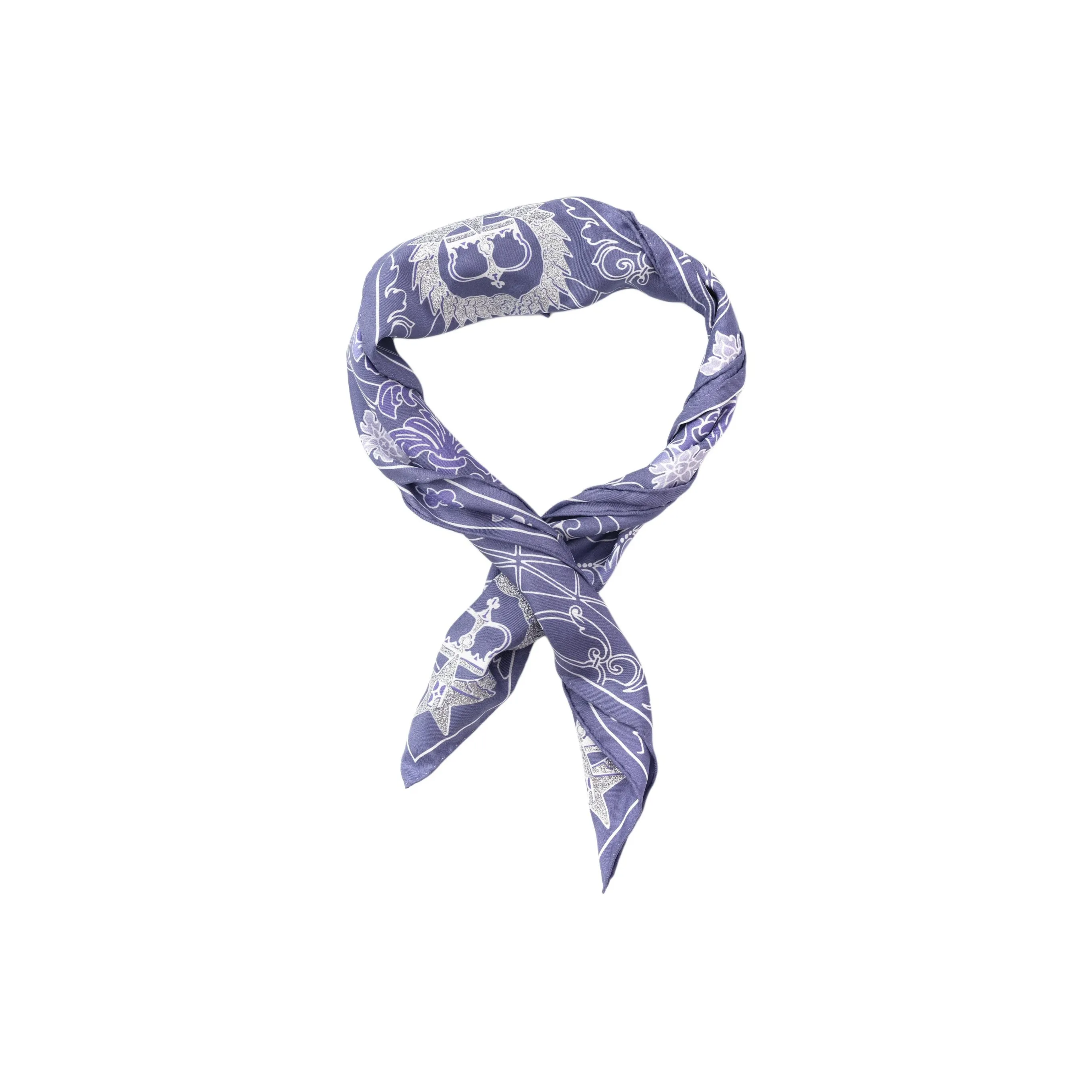 BIRTH OF ROYAL CHILD Шелковые шарфы Унисекс