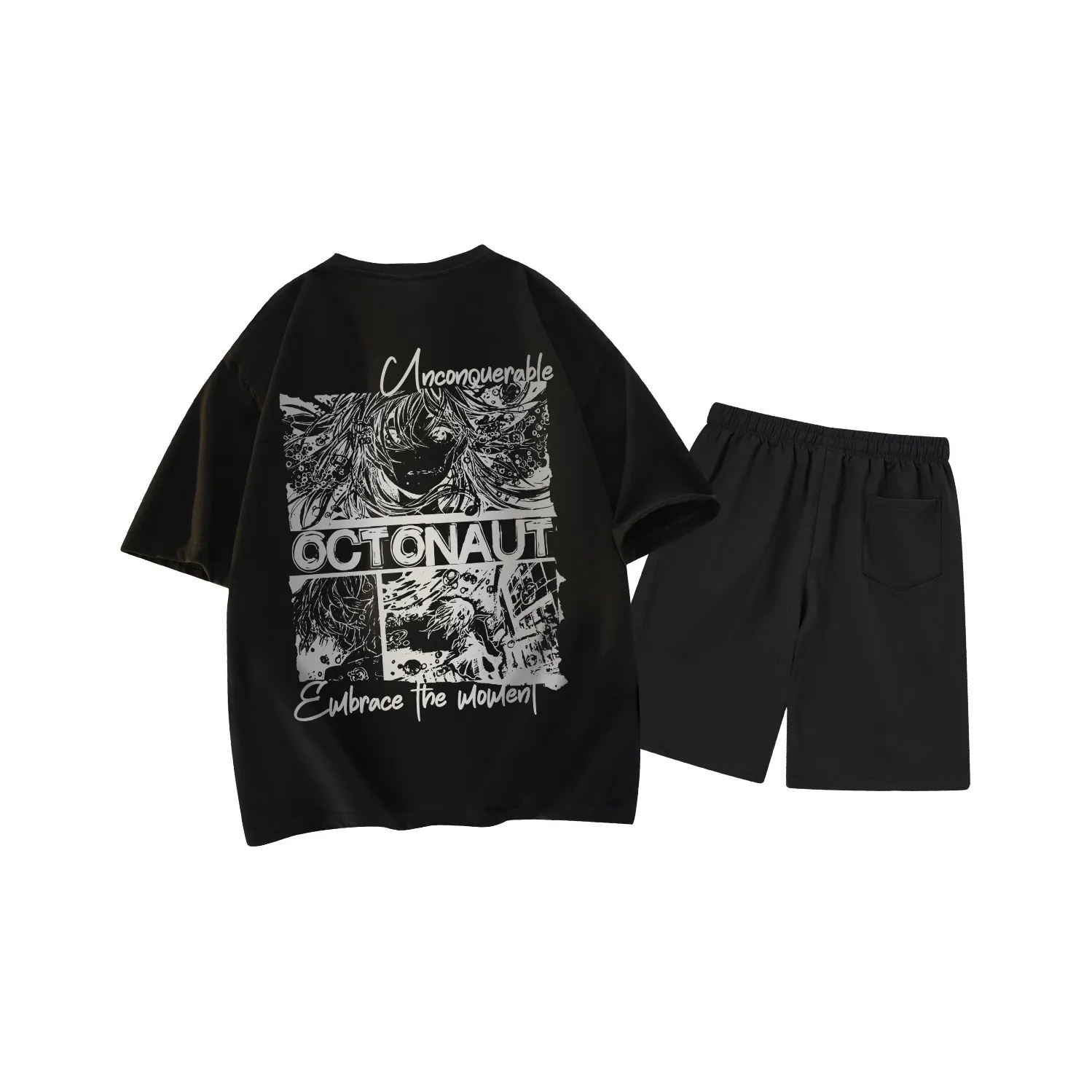 Octonauts Повседневная спортивная одежда Унисекс