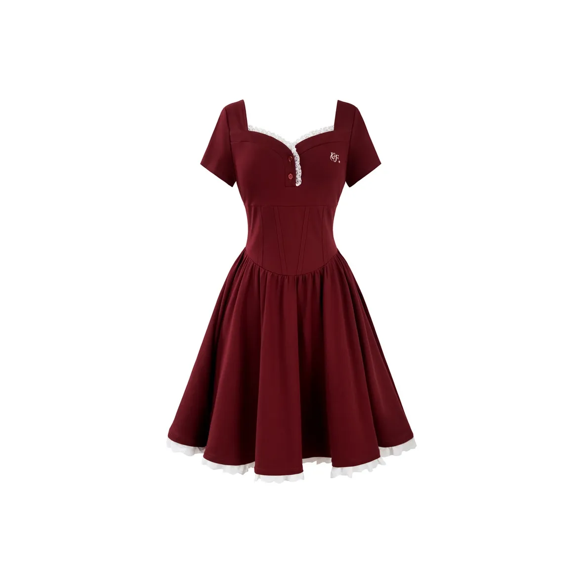 Unifreeplus+ Короткий рукав Платье Женское