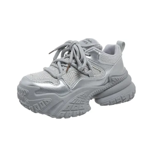 INOXTO Толстоподошвенные кроссовки Low Top Женские