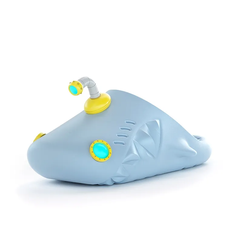 HelloSlippers Sharkicks Mule Submarine Домашние тапочки Унисекс
