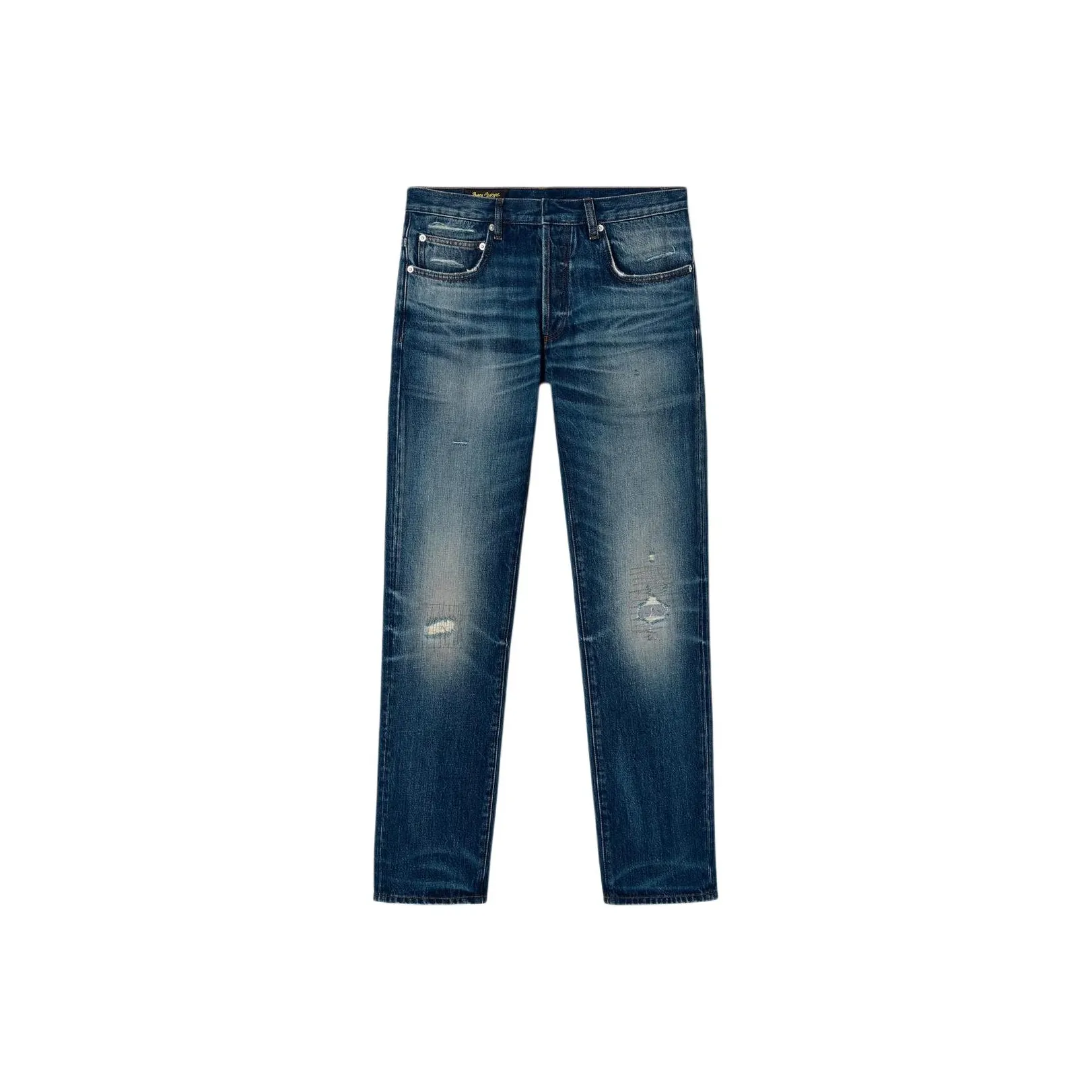 ZARA x BOBBY GILLESPIE Джинсы Мужские