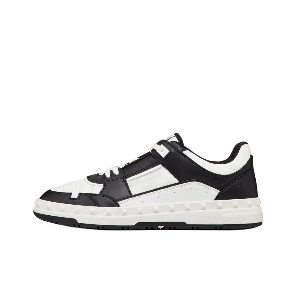 Valentino Garavani Freedots Lace Up Sneakers