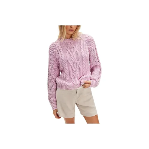 Free People Орхидея Bouquet/Орхидея Bouquet Женские Свитеры