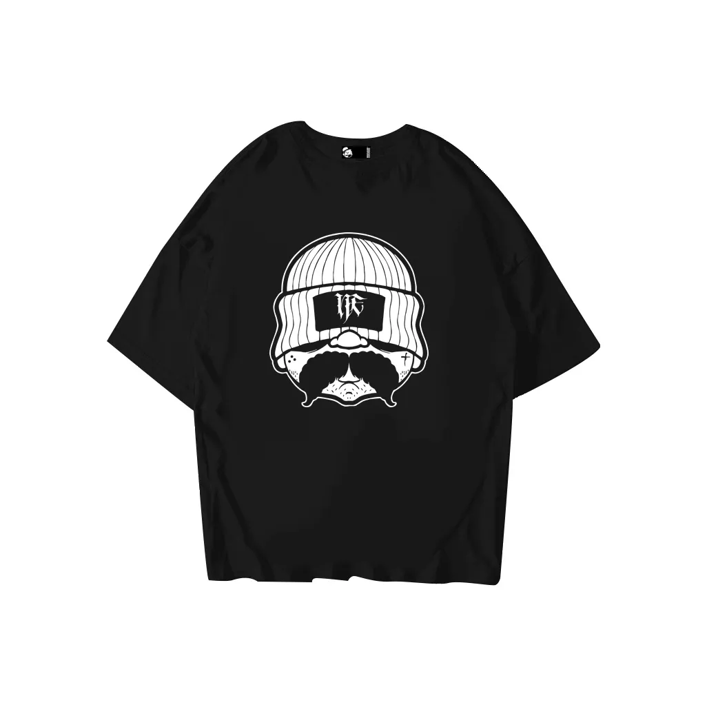 NUCLEAR EXPLOSION T Рубашка Мужская