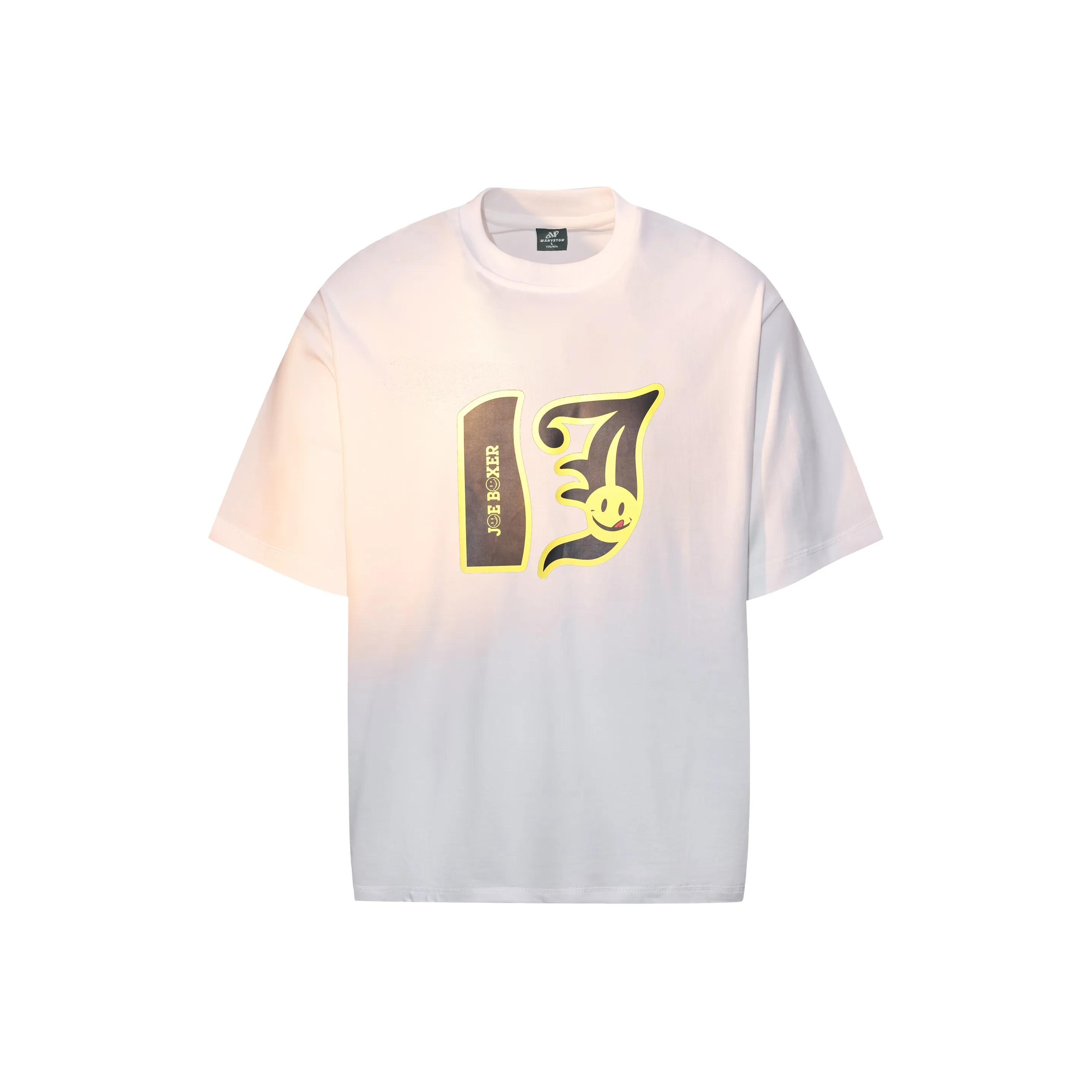 JOE BOXER Короткий рукав T-рубашки Унисекс