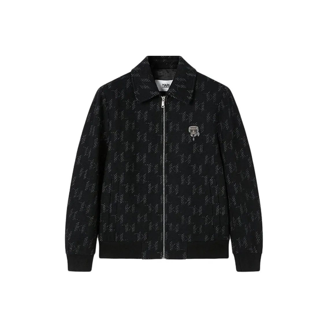 Куртки и пальто для мужчин от Karl Lagerfeld