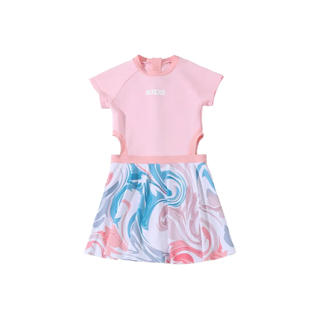 QIAODAN Детский купальник для детей в возрасте 3-7 лет