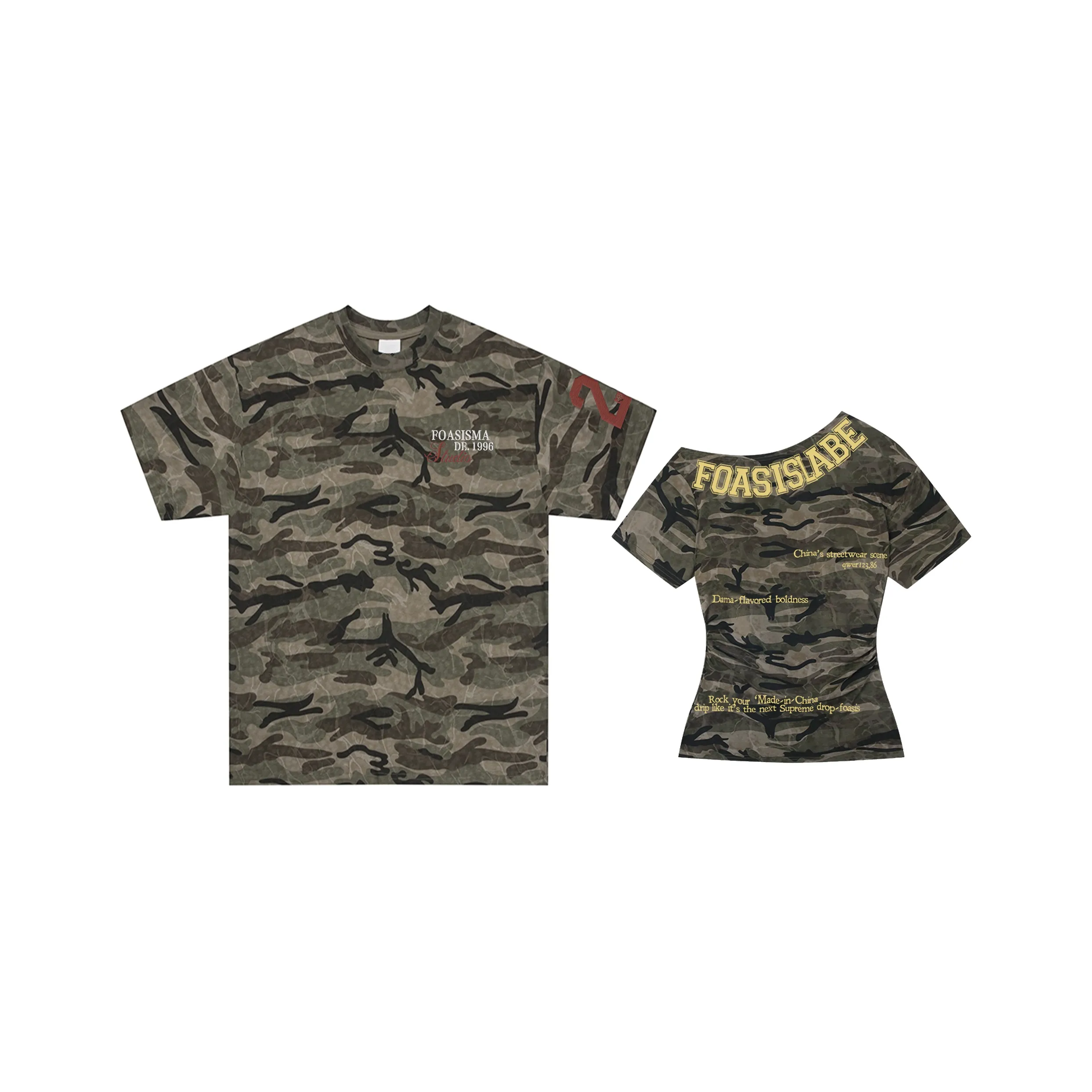 FOASIS Женские парные комплекты