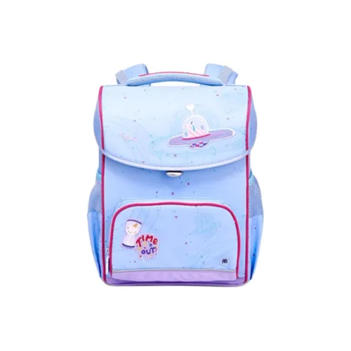 MIDEER Студенческие рюкзаки Синий Kids