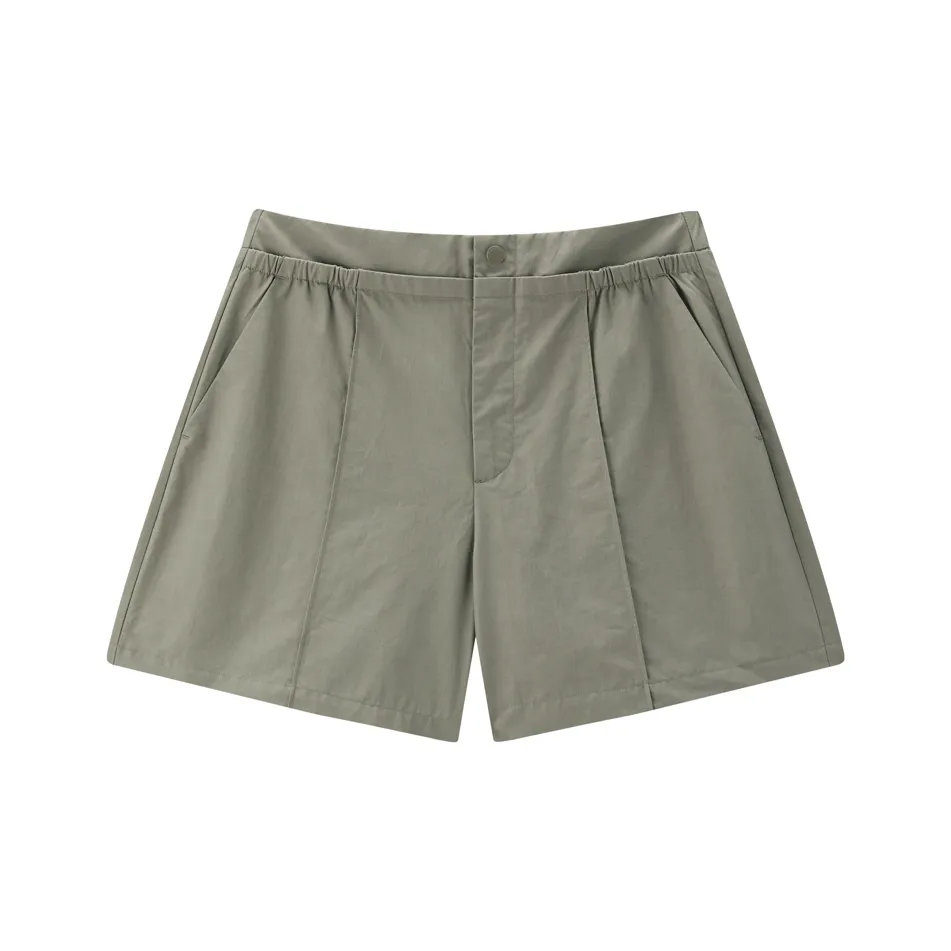 PEACEBIRD Повседневные шорты женские