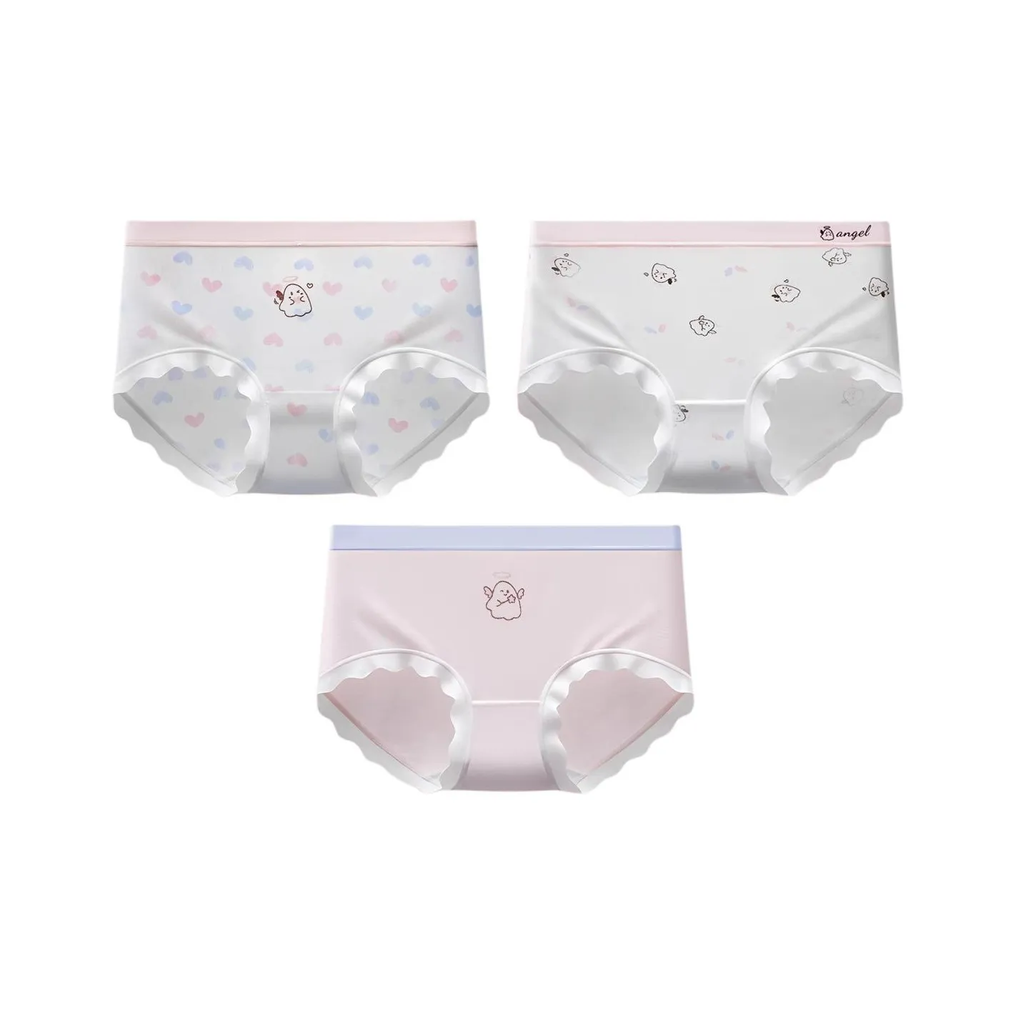 Elephants Нижнее белье 3 упаковки детское