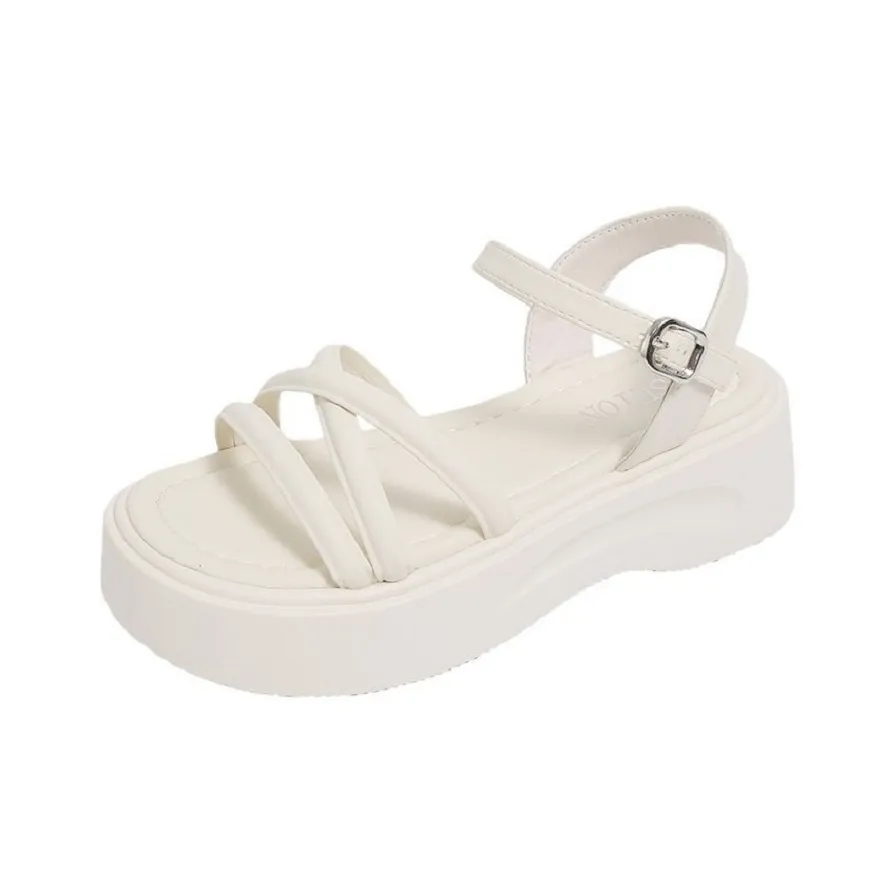 TAFN One Ремешок Сандалии Женские Бежевые