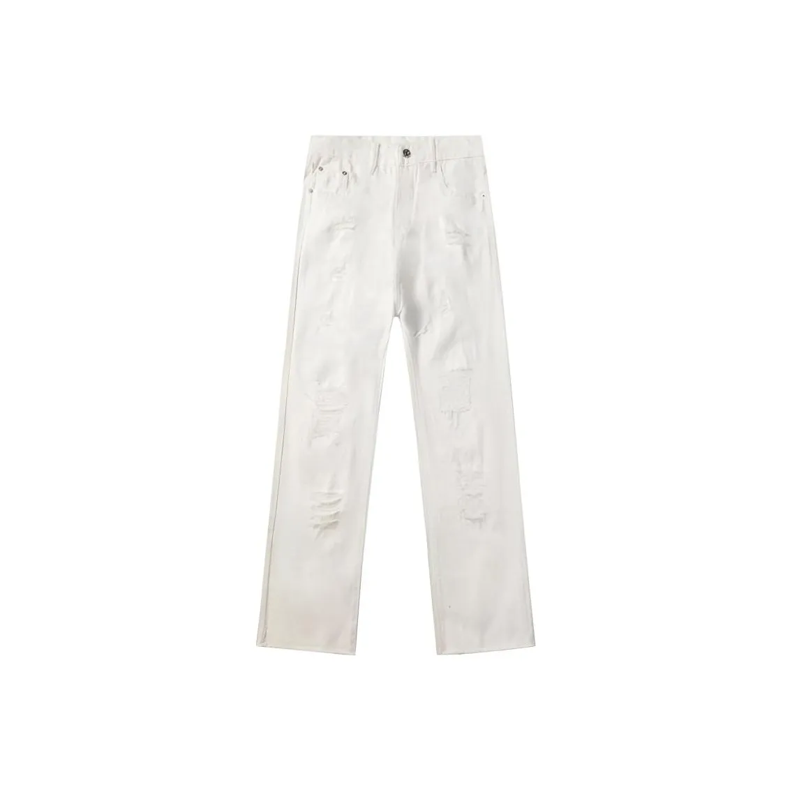 Clog Heel Унисекс Джинсы