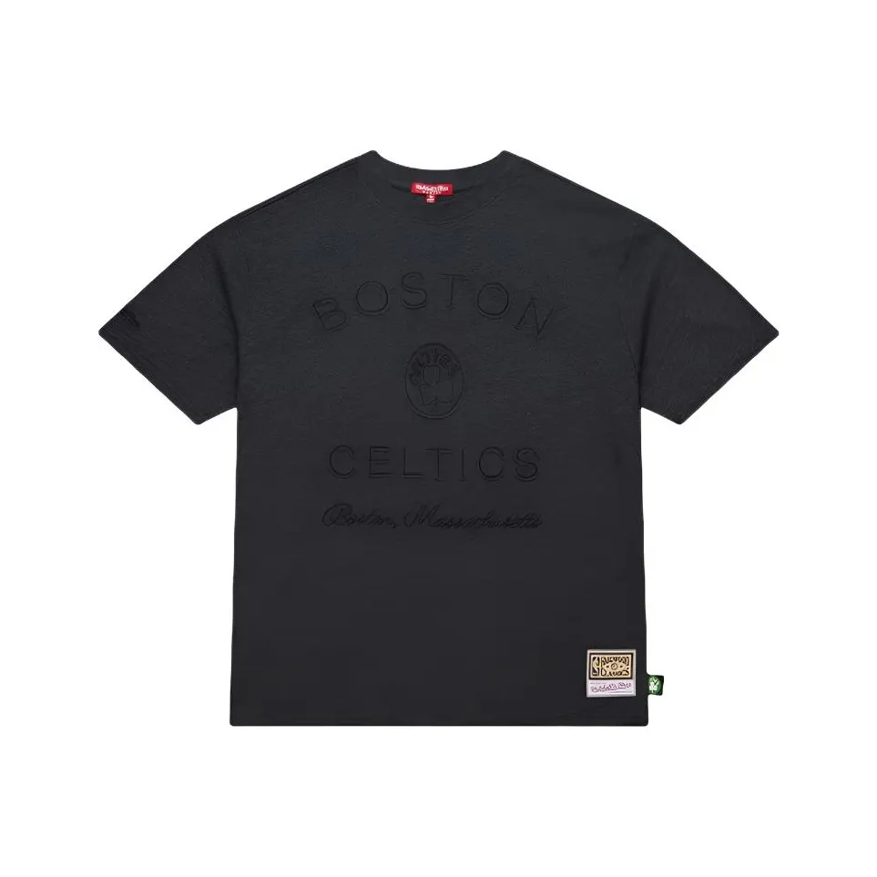 MITCHELL NESS T-рубашка Женская