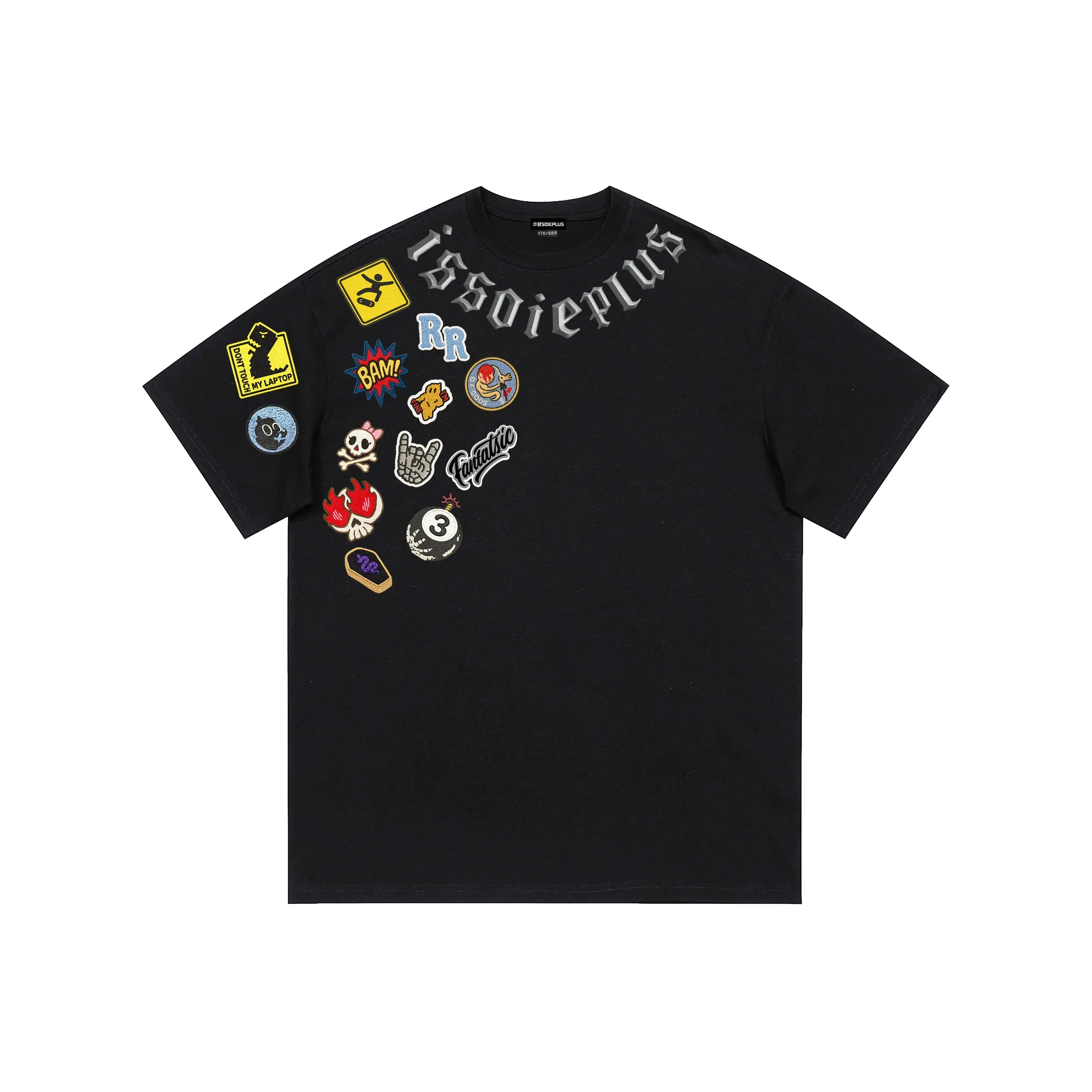 SOIE Унисекс Футболки