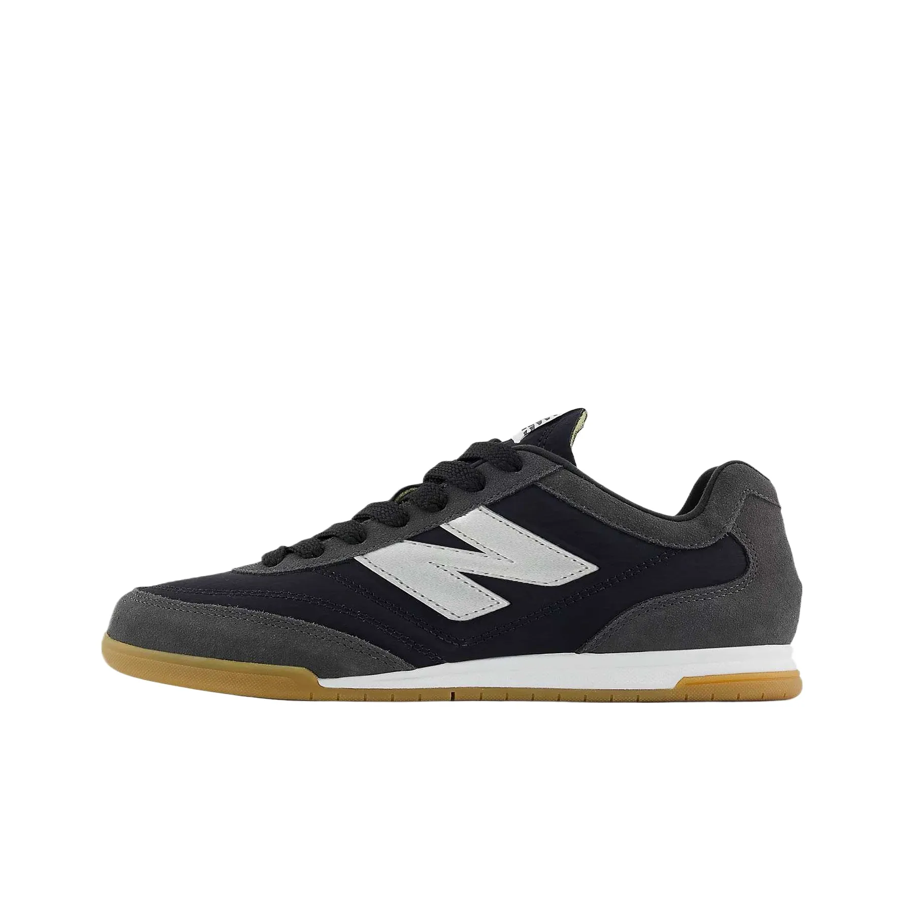 New Balance NB RC42 Амортизация Низкий Топ Скейтборд Кроссовки Унисекс Черный