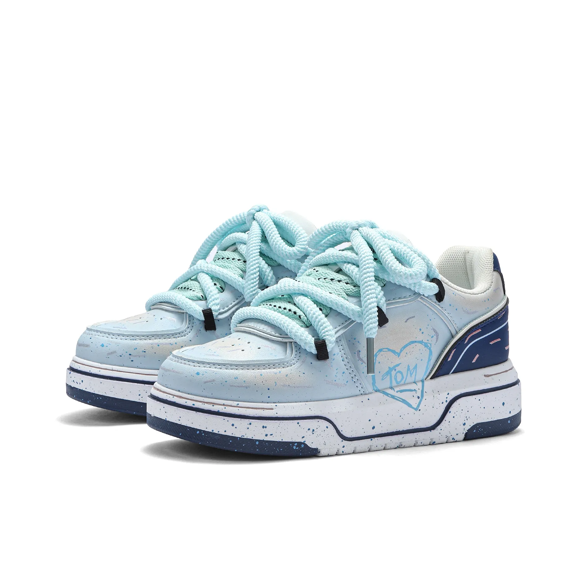 Кроссовки для скейтбординга TALKING TOM Low Top Unisex