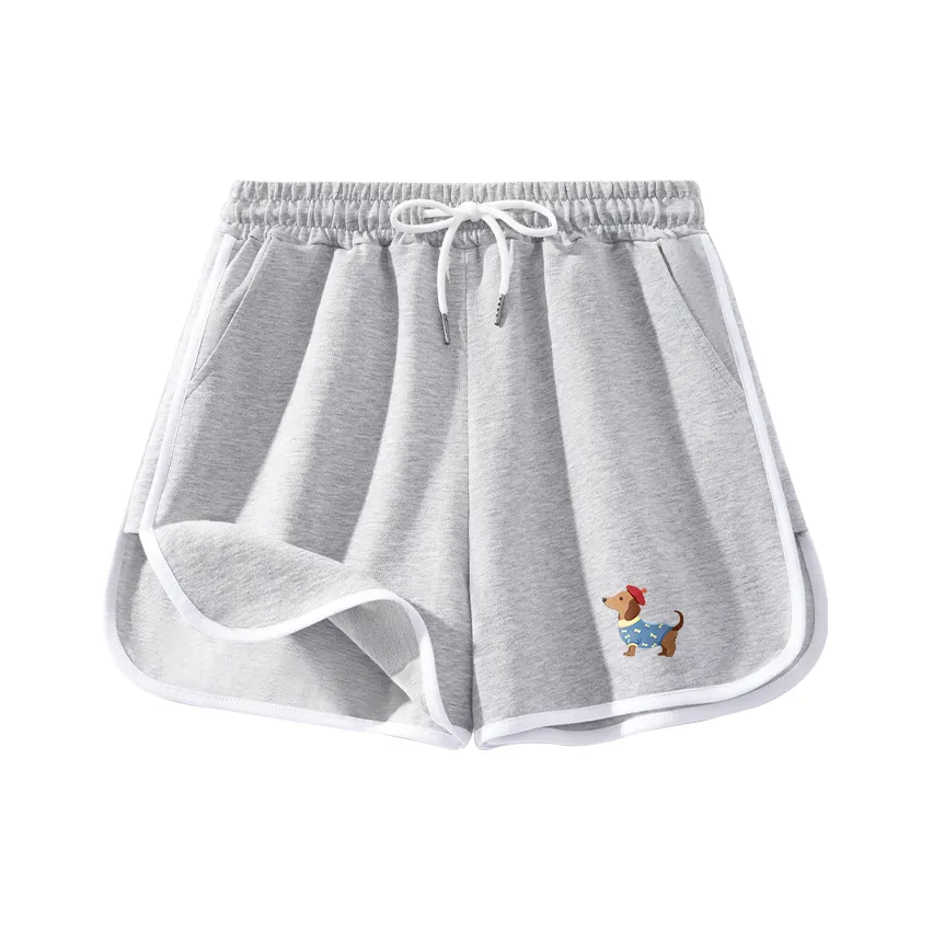 MIANZHI Женские Повседневные Шорты