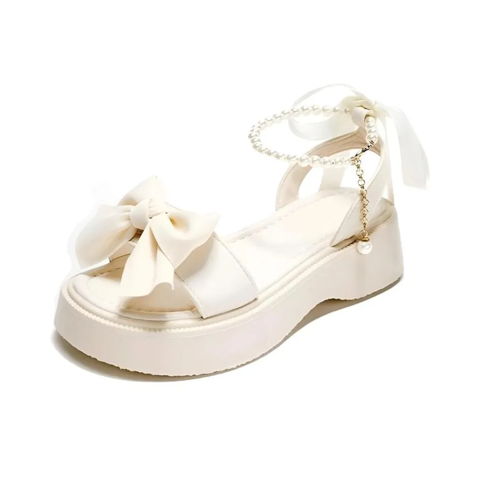 MADALLO One Ремешок Сандалии Женские Белые