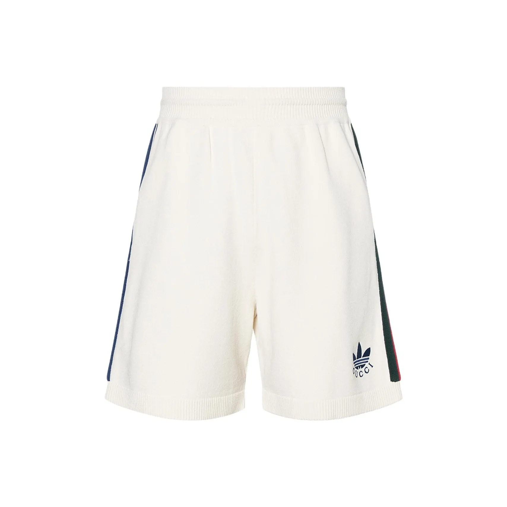 GUCCI X Adidas Elastic Viscose Shorts
