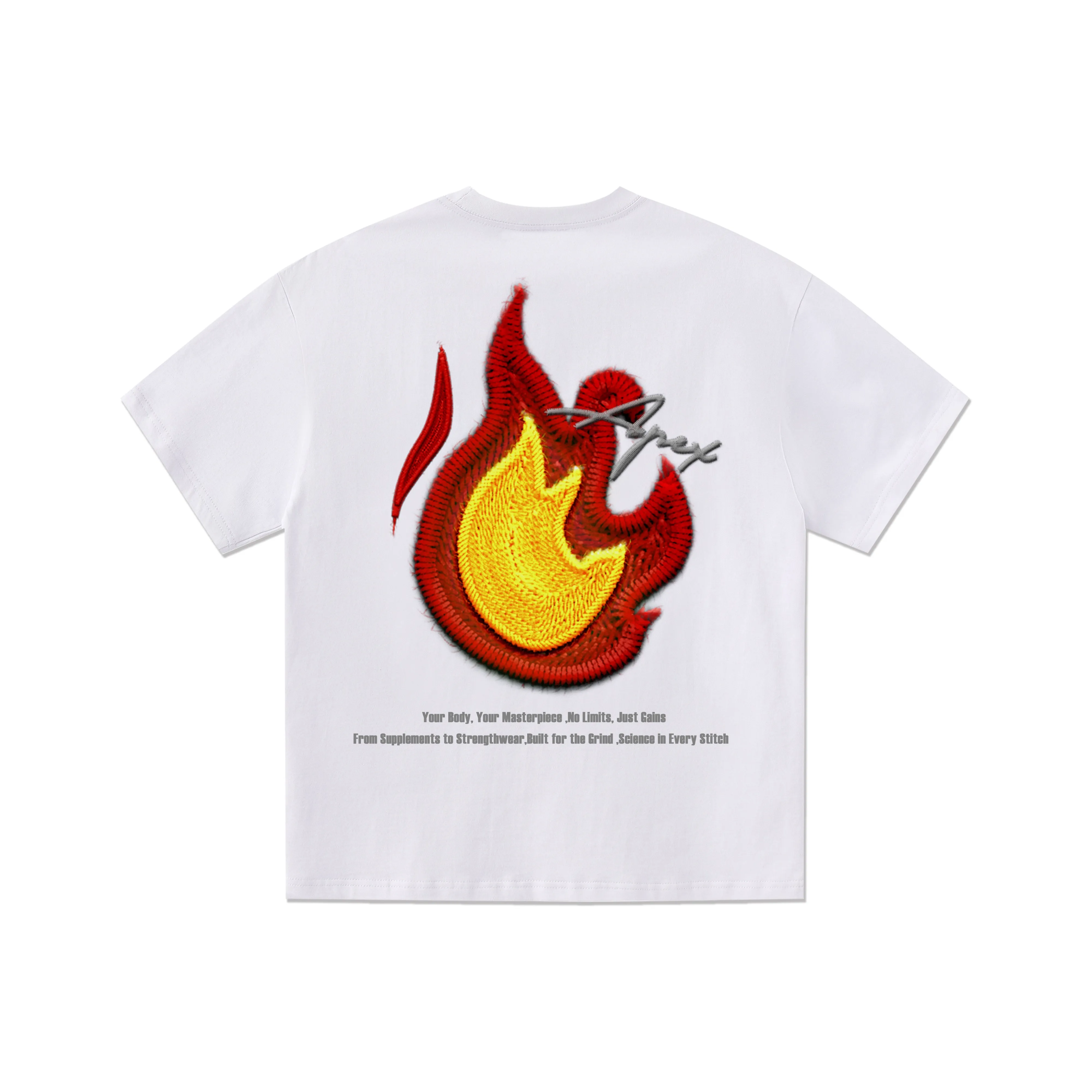 MUSCLETECH Унисекс Футболки