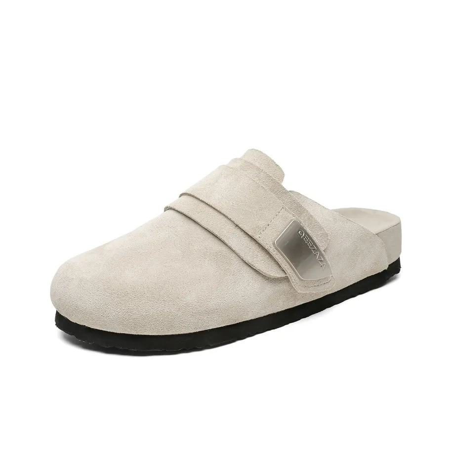 MPZY Домашние тапочки Унисекс Песочный