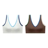 화이트+카라멜 브라운