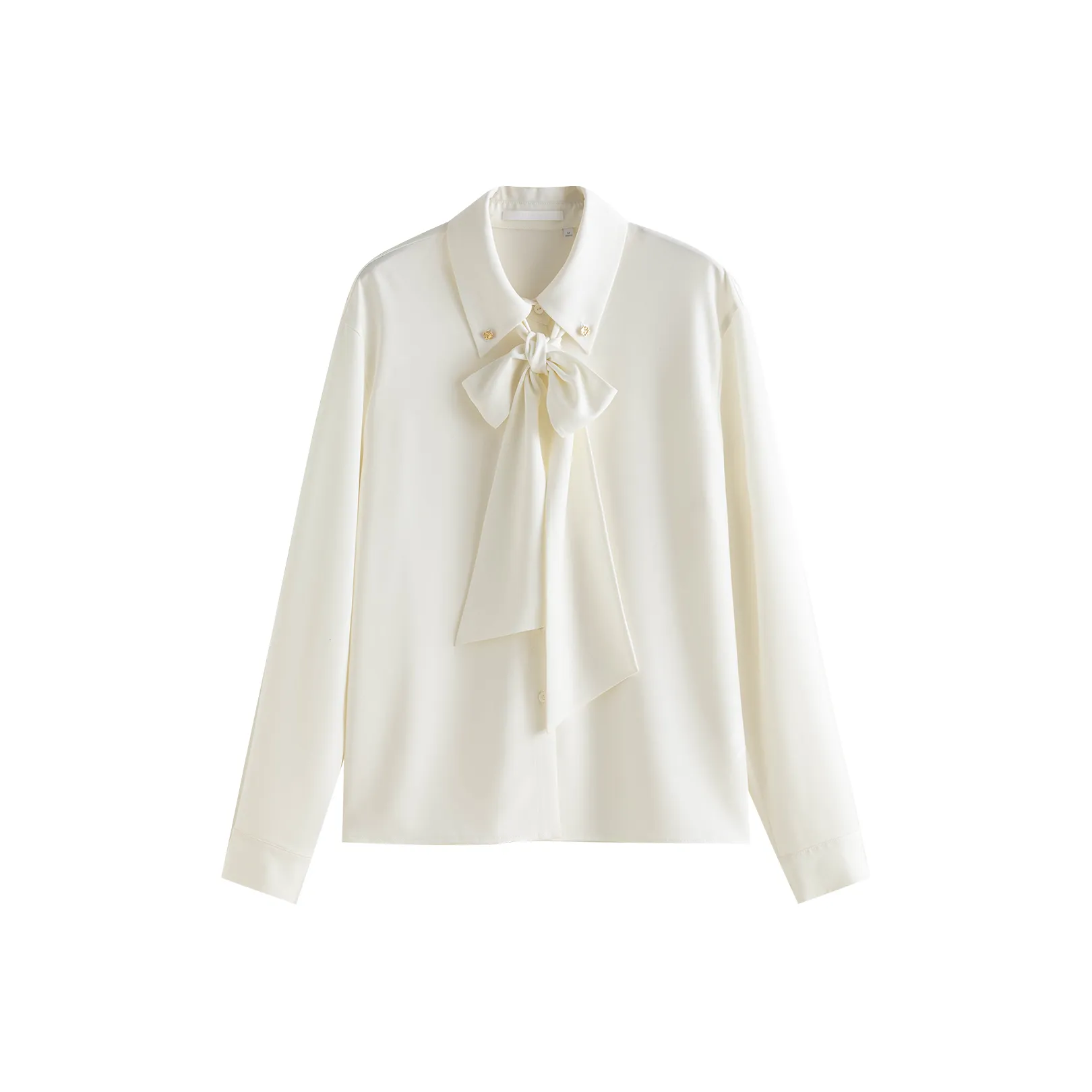 FANSILANEN Белые Женские Рубашки