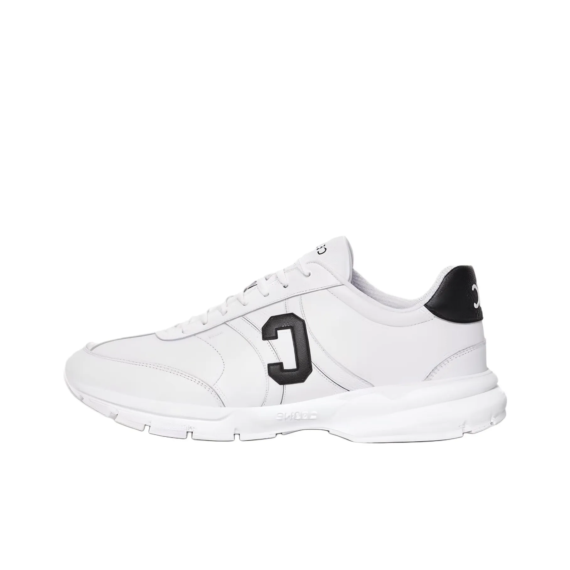CELINE CR 02 Low Optic White Black