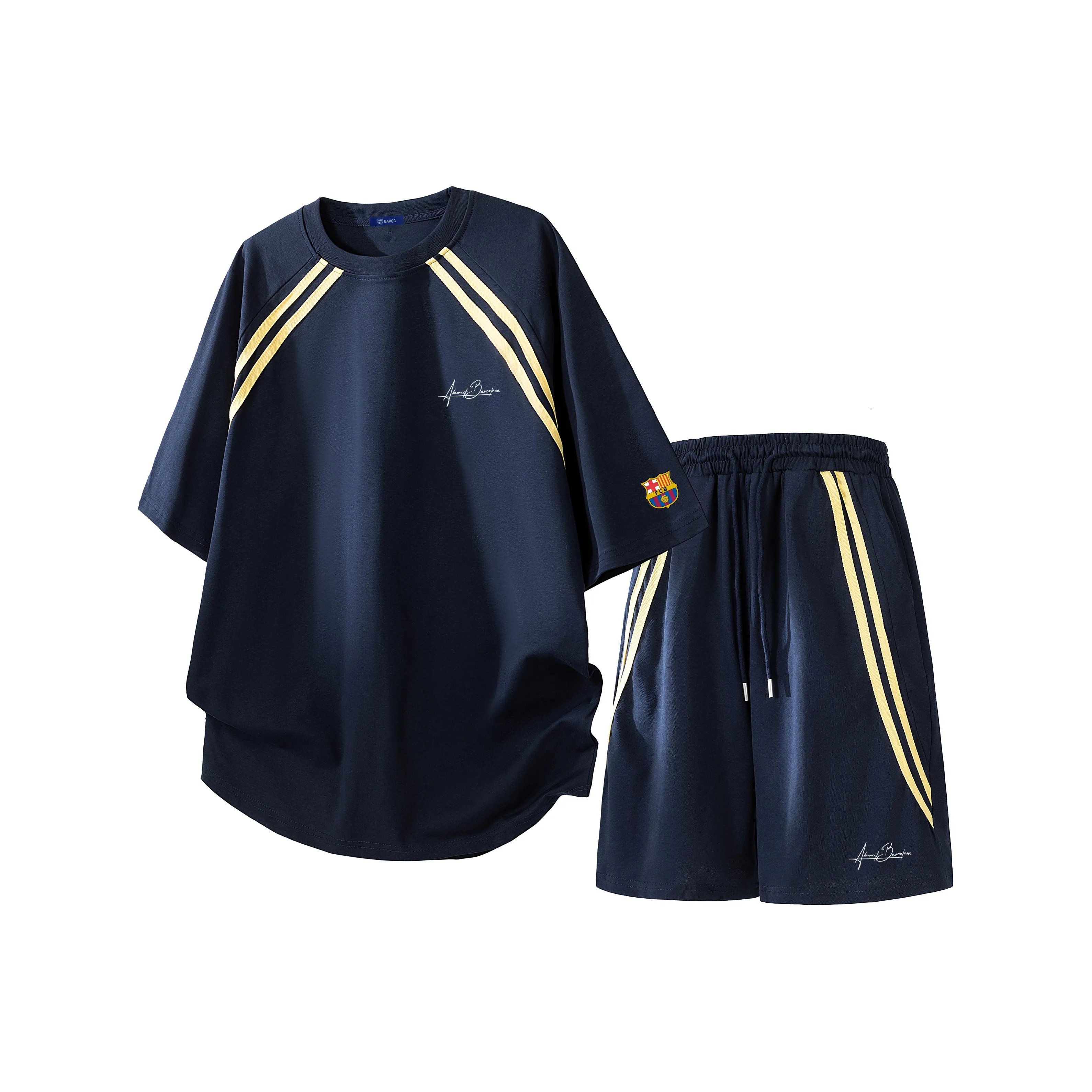 FCB ARCELONA Повседневная спортивная одежда Унисекс 2 предмета комплект