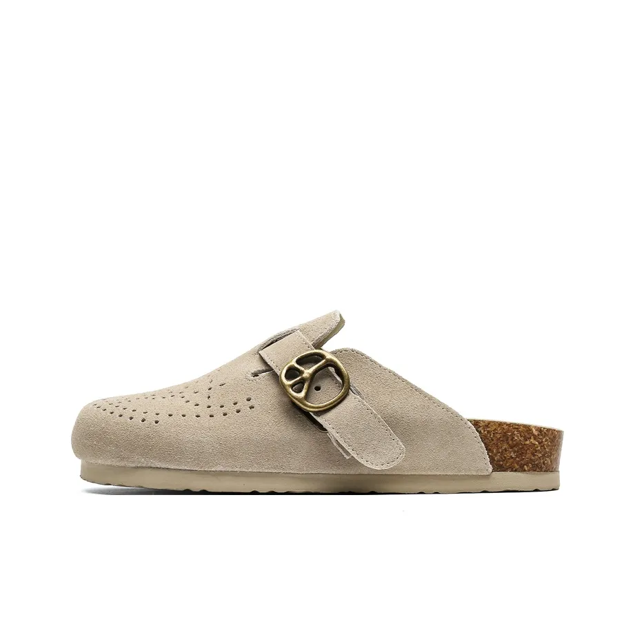 MPZY Обувь Birkenstock Унисекс Хаки